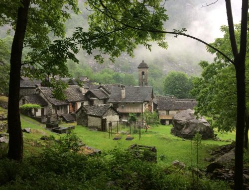 Foto’s Zwitserland reis juni 2019